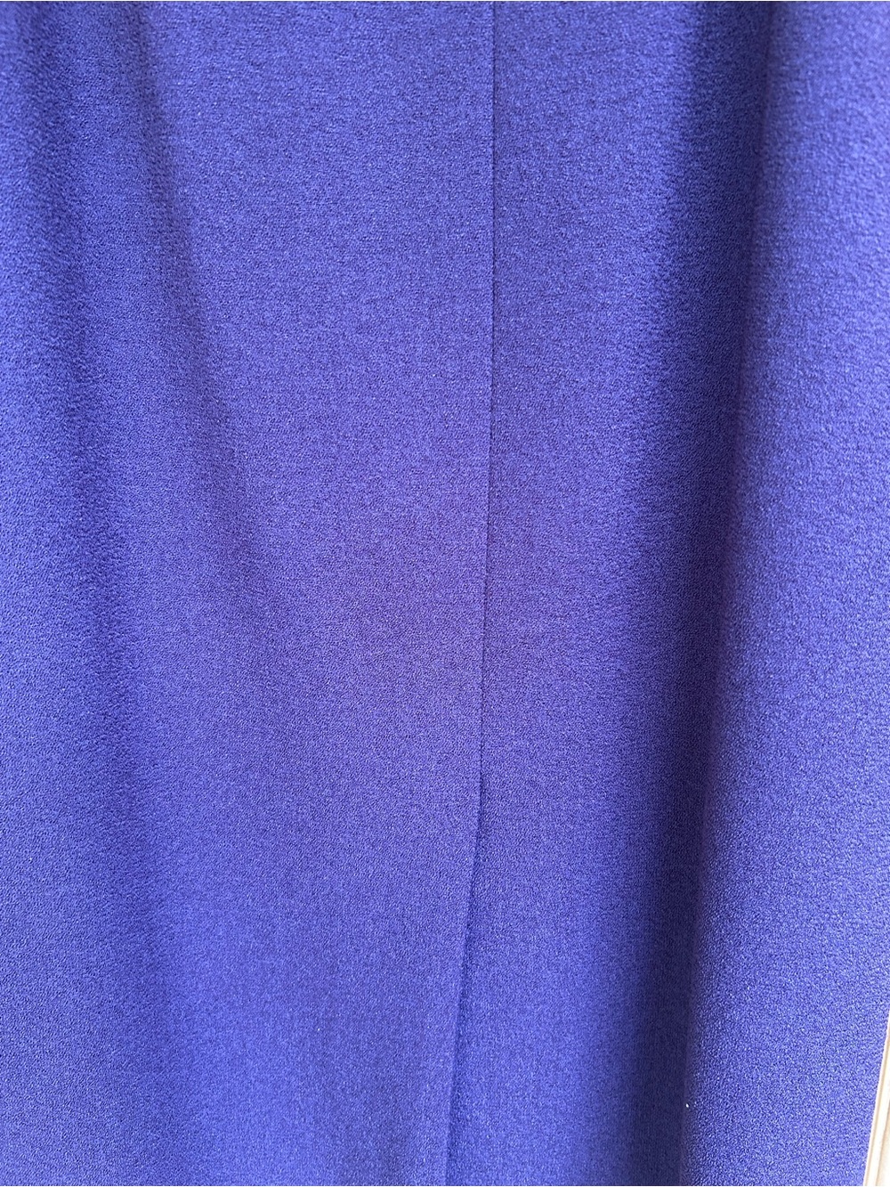 Sag Harbor 14 Petite Plum Buttoned Blazer Jacket skirt set - Picture 9 of 16